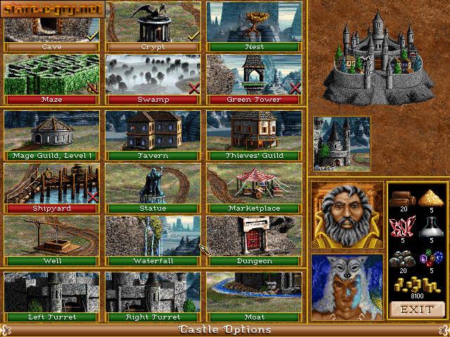 Heroes of Might and Magic II: The Succession Wars