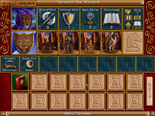 Heroes of Might and Magic II: The Succession Wars