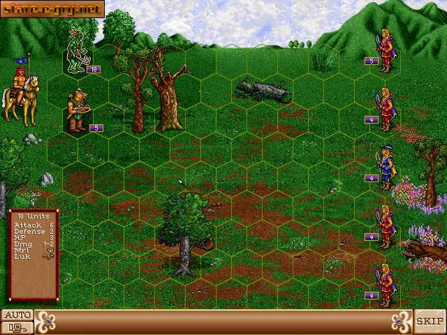 Heroes of Might and Magic II: The Succession Wars
