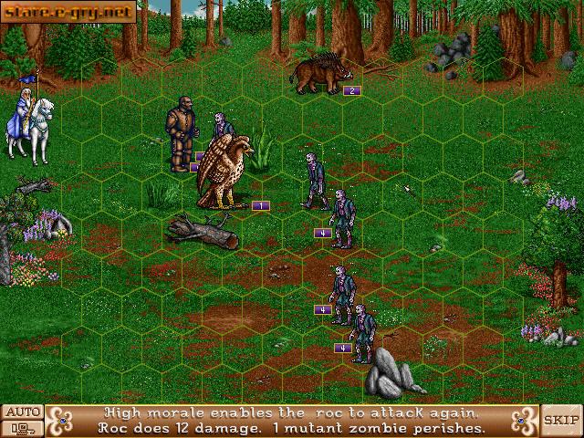 Heroes of Might and Magic II: The Succession Wars