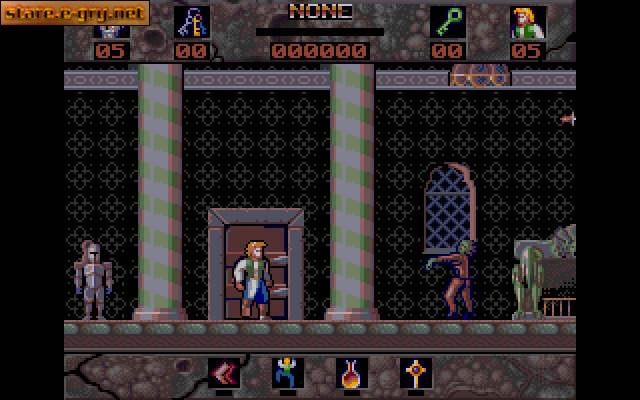 Horror Zombies From The Crypt