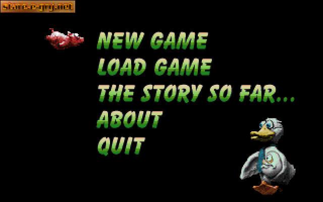 HURL (aka Slob Zone 3D)