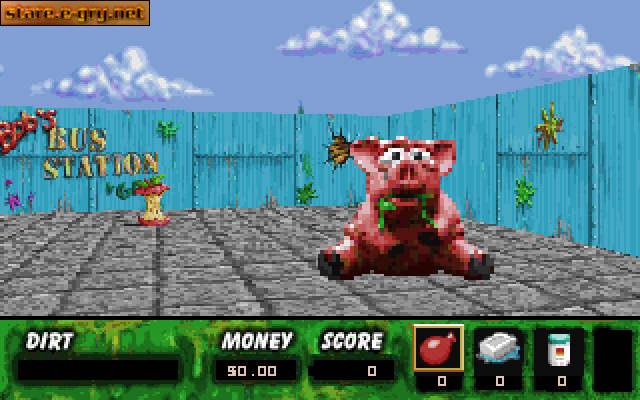 HURL (aka Slob Zone 3D)