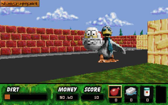 HURL (aka Slob Zone 3D)