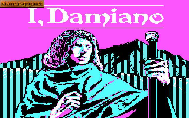 I, Damiano