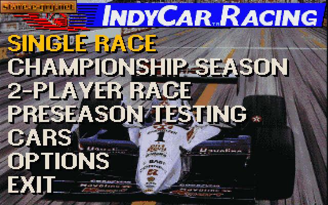 IndyCar Racing