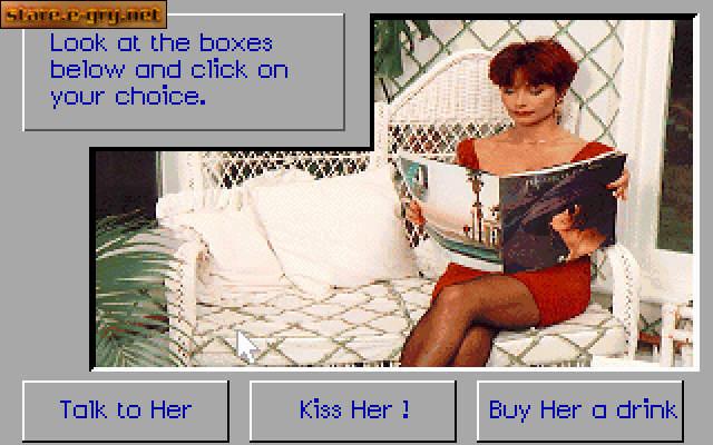 Interactive Girls (m.in. Vida, Teresa, Jo Guest Milkrun & Shaves)