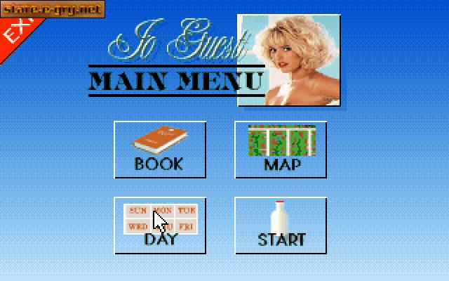 Interactive Girls (m.in. Vida, Teresa, Jo Guest Milkrun & Shaves)
