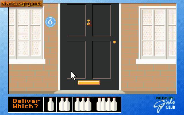Interactive Girls (m.in. Vida, Teresa, Jo Guest Milkrun & Shaves)