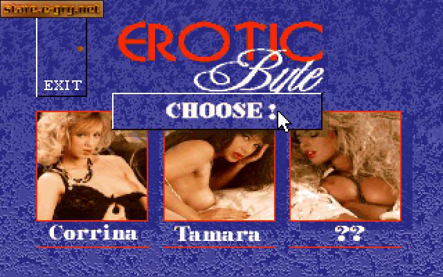 Interactive Girls (m.in. Vida, Teresa, Jo Guest Milkrun & Shaves)