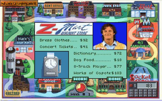 Jones in the Fast Lane