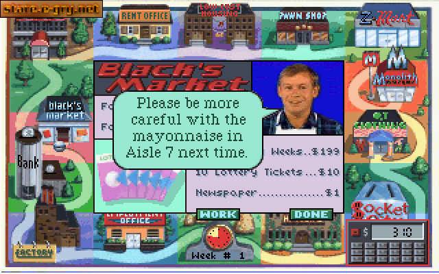 Jones in the Fast Lane