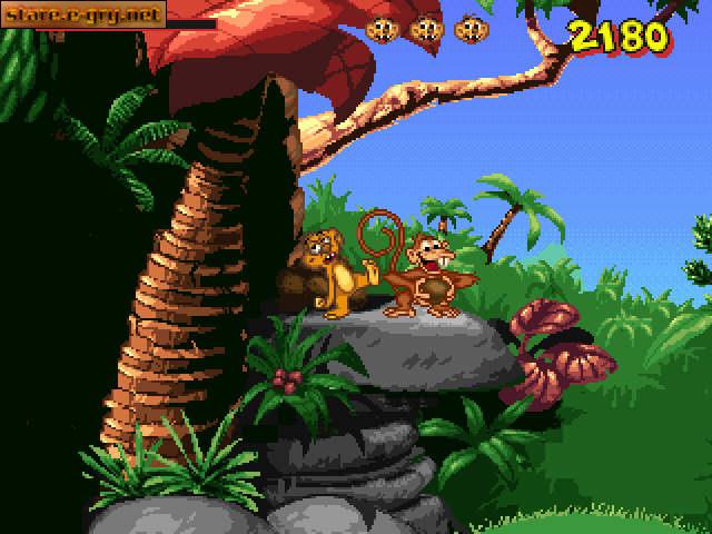 Jungle Jack