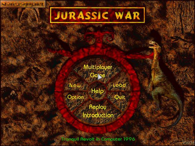 Jurassic War