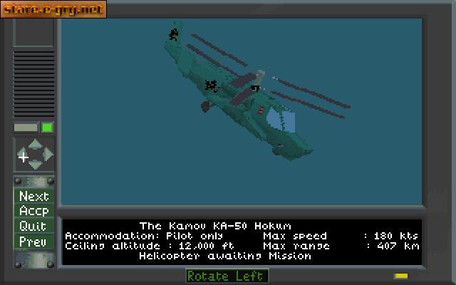 Ka-50 Hokum