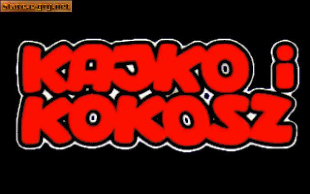 Kajko i Kokosz