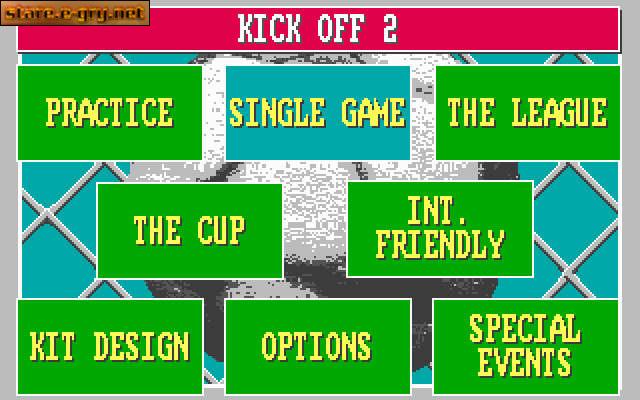 Kick Off 2