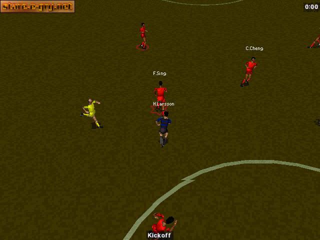 Kick Off 97