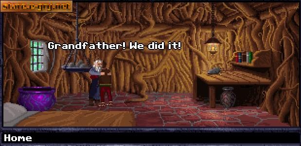 The Legend of Kyrandia