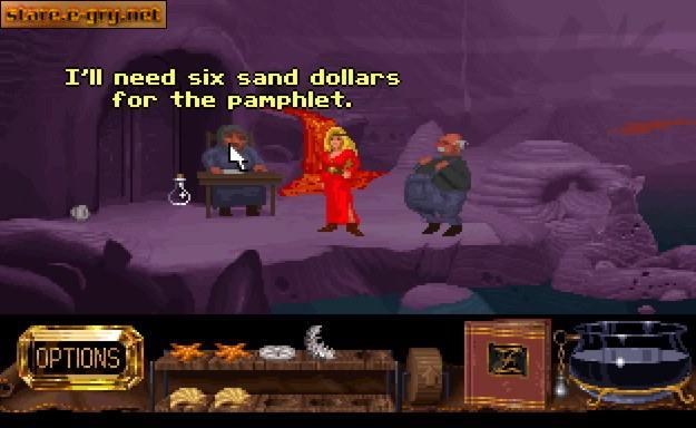 The Legend of Kyrandia 2: Hand of Fate