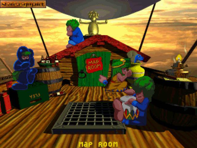 All New World of Lemmings