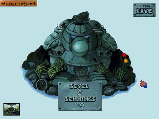 All New World of Lemmings
