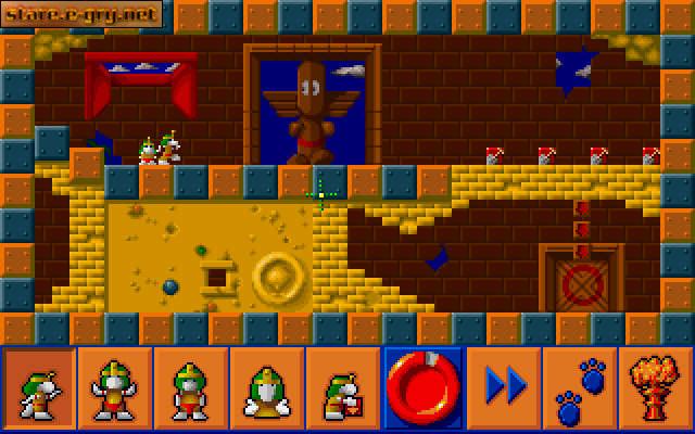 All New World of Lemmings