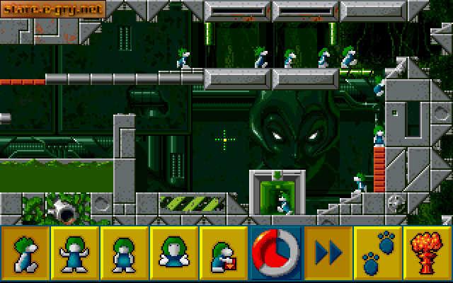 All New World of Lemmings