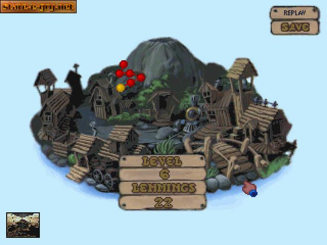 All New World of Lemmings