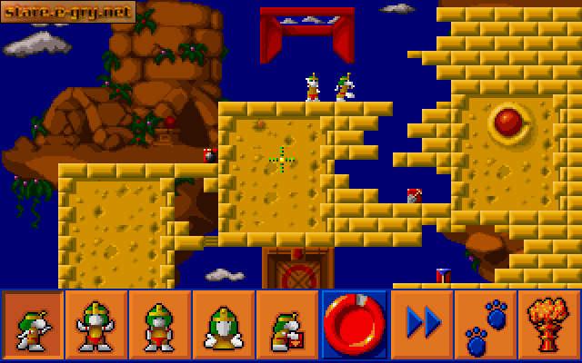 All New World of Lemmings