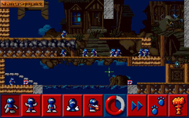 All New World of Lemmings