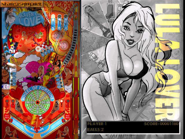 Lula Pinball