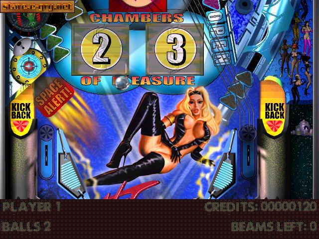 Lula Pinball