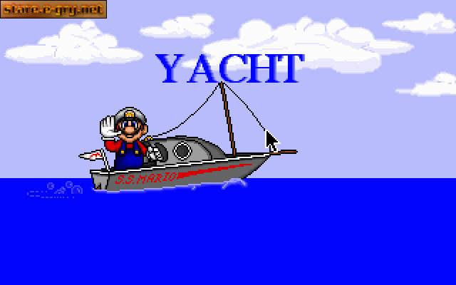 Mario's Game Gallery
