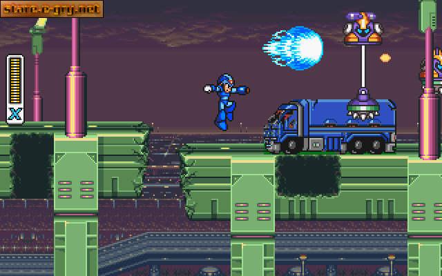Mega Man X