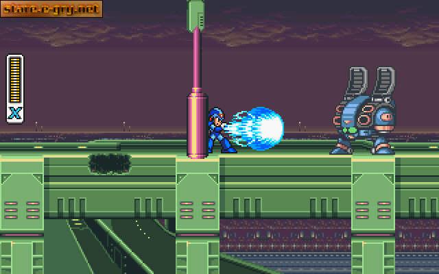 Mega Man X