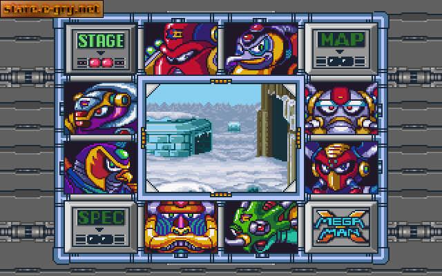 Mega Man X