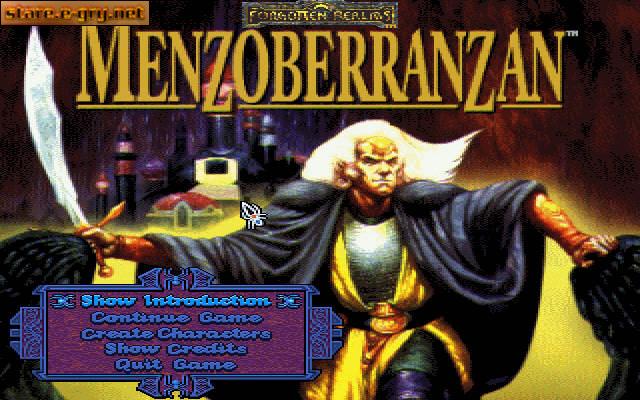 Menzoberranzan