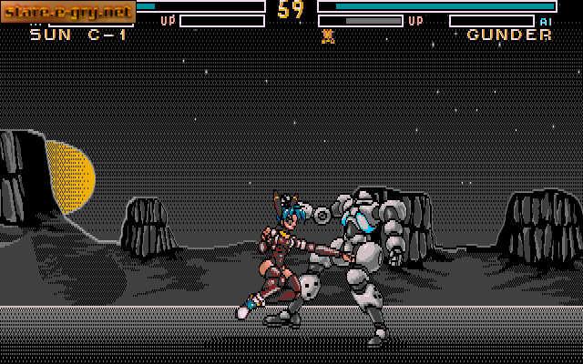 Metal & Lace: The Battle of the Robo Babes