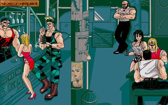 Metal & Lace: The Battle of the Robo Babes