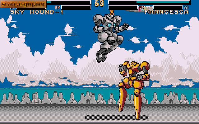 Metal & Lace: The Battle of the Robo Babes