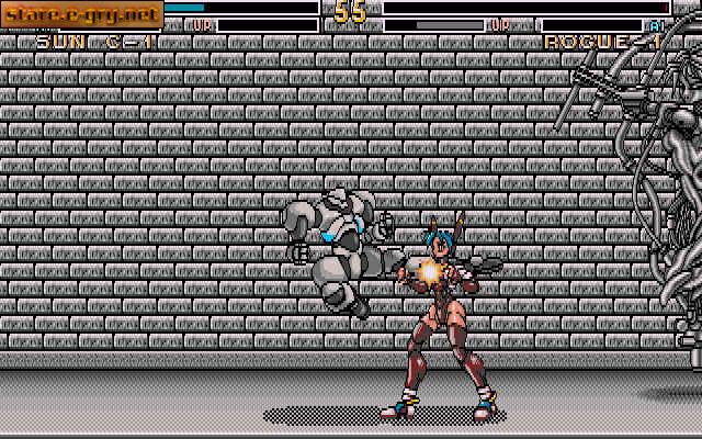 Metal & Lace: The Battle of the Robo Babes
