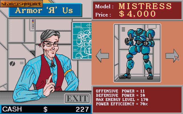 Metal & Lace: The Battle of the Robo Babes