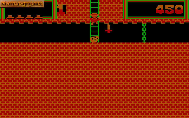 Montezuma's Revenge (+remake 2D and 3D)