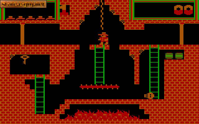 Montezuma's Revenge (+remake 2D and 3D)