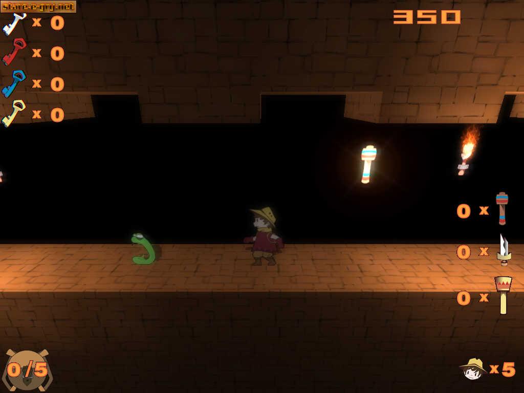 Montezuma's Revenge (+remake 2D and 3D)