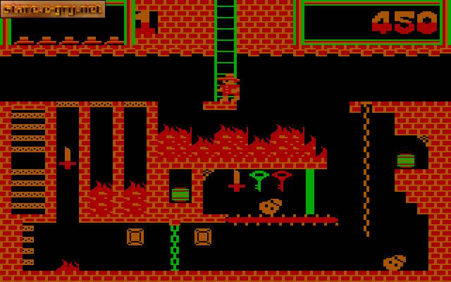 Montezuma's Revenge (+remake 2D and 3D)