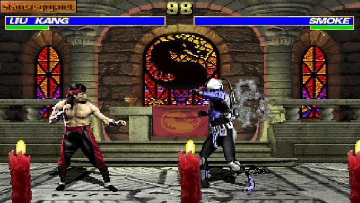Mortal Kombat Project 4.1