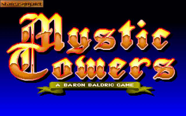 Mystic Towers
