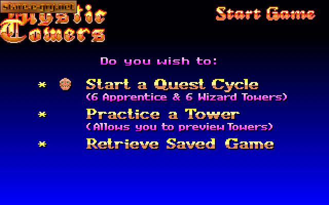 Mystic Towers